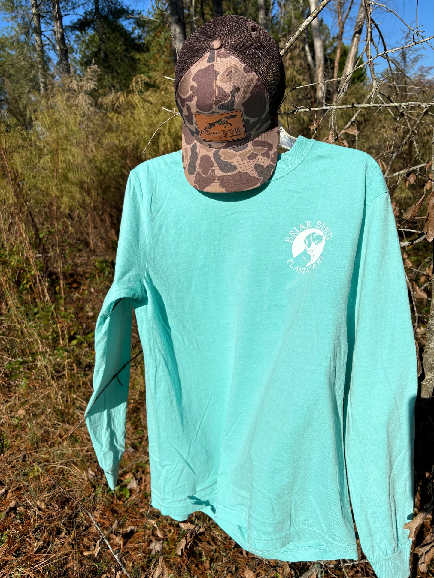 Circle Long Sleeve