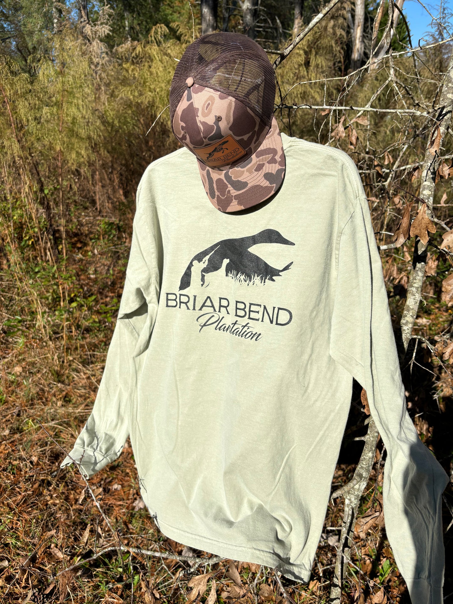 Sand Duck Hunter Long Sleeve