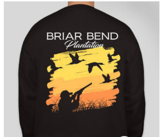 Duck Sunrise Sweatshirt